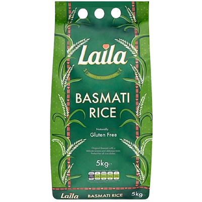 Laila Basmati Rice