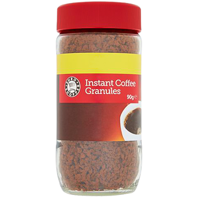 Euro Shopper Instant Coffee Granules