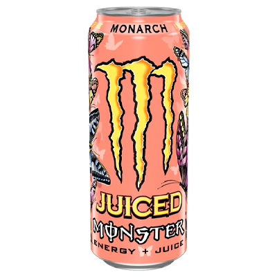 Juiced monster