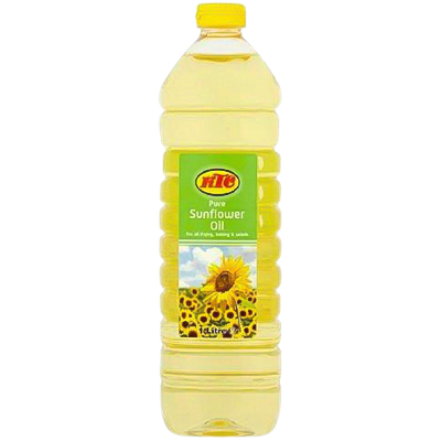 KTC Sunflower Oil