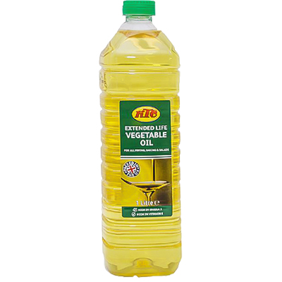 Ktc Extended Life Vegetable Oil