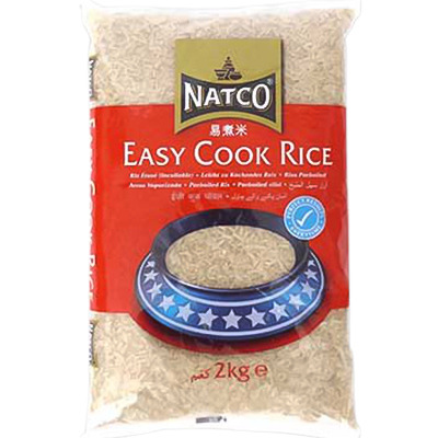 Natco Easy Cook Rice