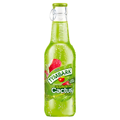 Tymbark Apple Lime Cactus