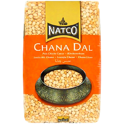 Natco Chana Dal Polished