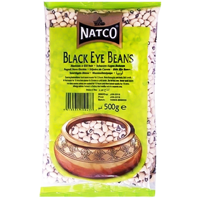 Natco Black Eye Beans