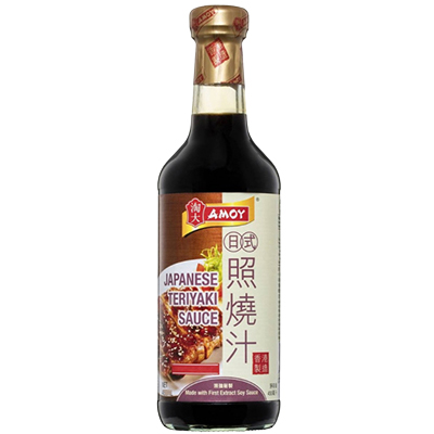 Amoy Japanese Teriyaki Sauce