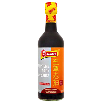 Amoy Supreme Dark Soy Sauce