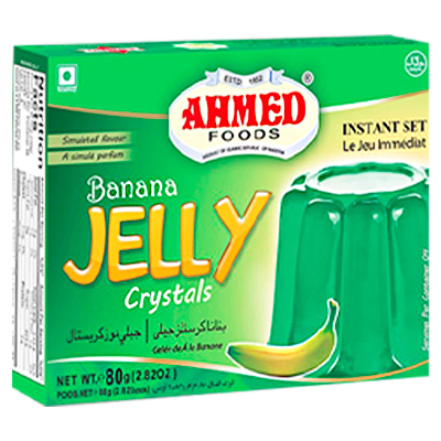 Ahmed Banana Jelly