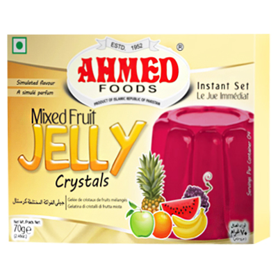 Ahmed Mixed Fruit Jelly