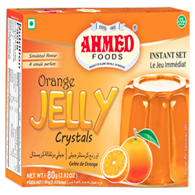 Ahmed Orange Jelly