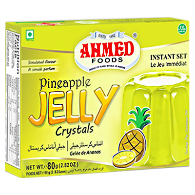 Ahmed Pineapple Jelly