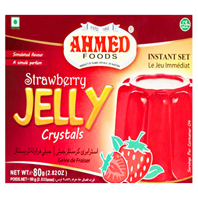 Ahmed Strawberry Jelly