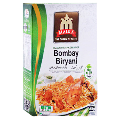 Malka Bombay Biryani