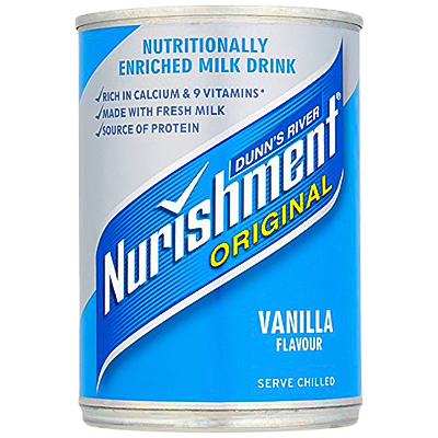 Nurishment Original Vanilla