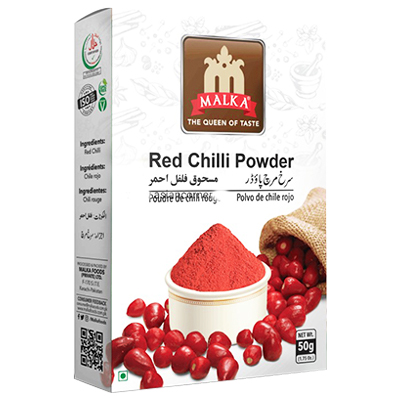 Malka Red Chilli Powder