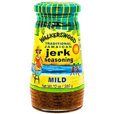 Walkerswood jerk seasoning