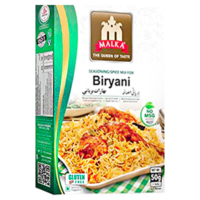 Malka Biryani