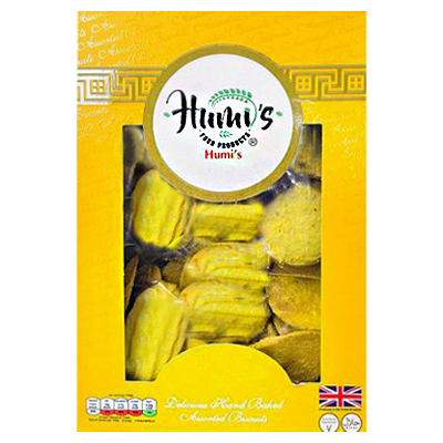 Humis Assorted Biscuits