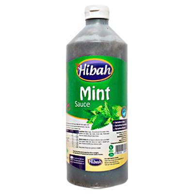 Hibah Mint Sauce