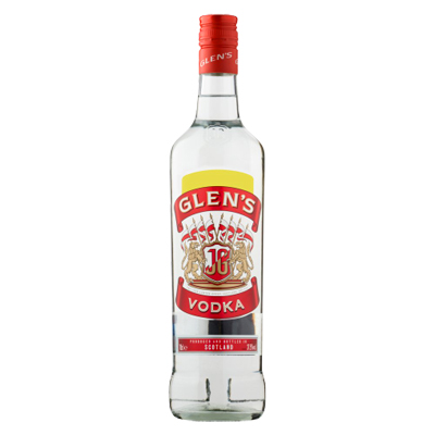 Glens vodka