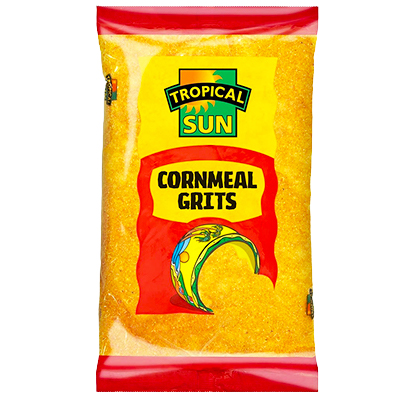 Tropical Sun Cornmeal Grits