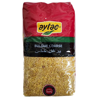 Aytac Bulgar Coarse