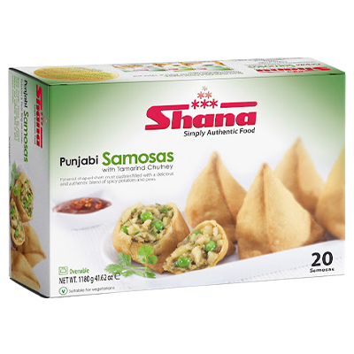 Shana Punjabi Samosa