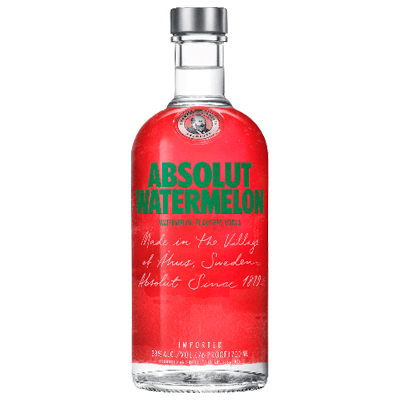 Absolut Watermelon Vodka