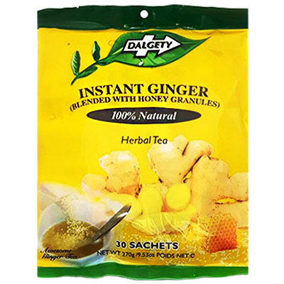 Dalgety Instant Ginger Tea