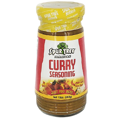 Spur Tree Curry Seasoning