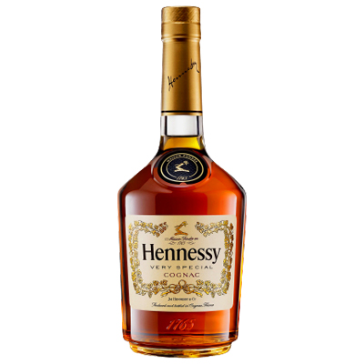 Hennessy cognac