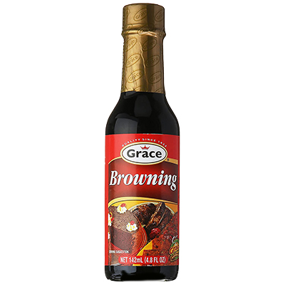 Grace Browning Caramel