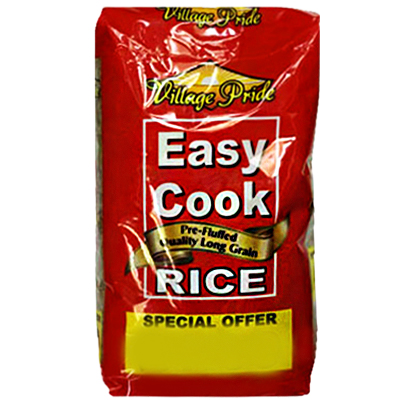 Village Pride Easy Cook Rice