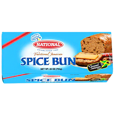 National Spice Bun