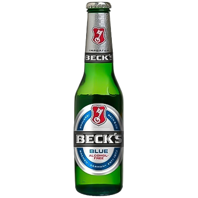 Becks Blue