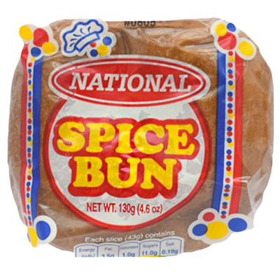 National Spice Bun