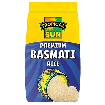 Tropical Sun Premium Basmati Rice