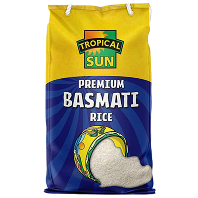 Tropical Sun Premium Basmati Rice