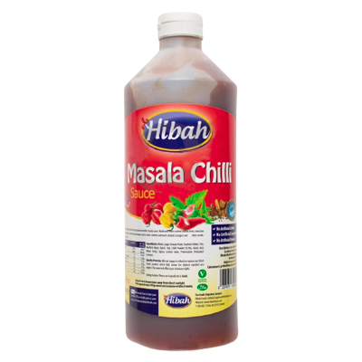 Hibah Masala Chilli