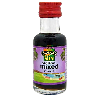 Tropical Sun Caribbean Mixed Essence