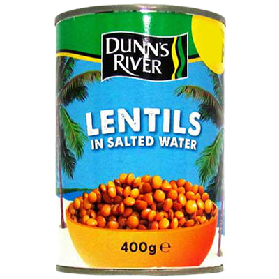 Dunns River Lentils