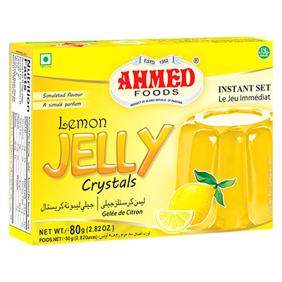 Ahmed Lemon Jelly