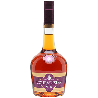 Courvoisier Vs. Cognac