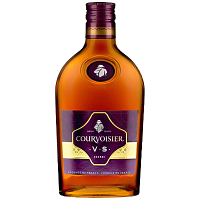 Courvoisier Vs. Cognac