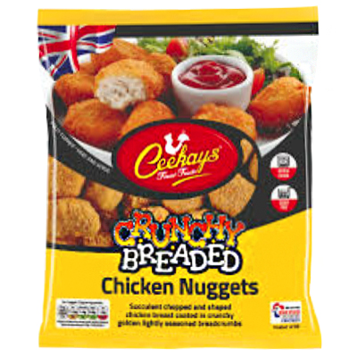 Ceekays Cruncy Chicken Nuggets