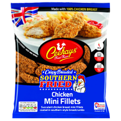 Ceekays Chicken Mini Fillet