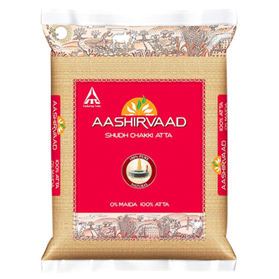 Aashirvaad Wholewheat Flour