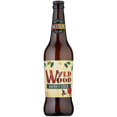 Westons Wyld Wood Organic Cider