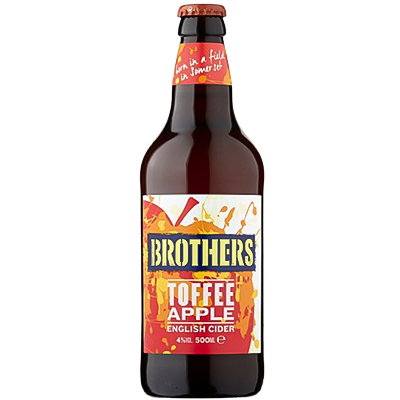 Brothers Toffee Apple Cider