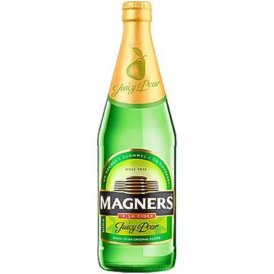 Magners Irish Cider Classic Pear